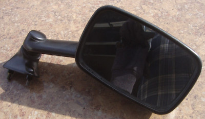 1994 Kawasaki Ninja ZX600 ZX 600 ZX ZX-6 Right Side Mirror & Mount