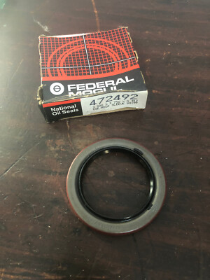 NOS - National Oil Seal 472492 | eBay