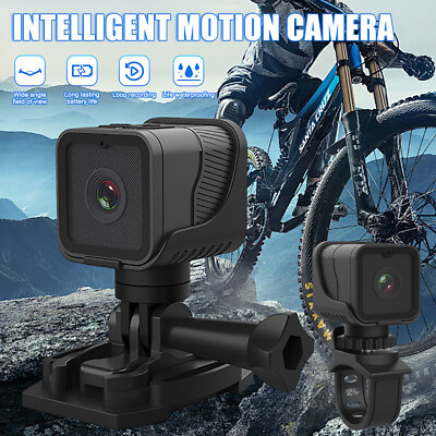 1080P HD WIFI Action Kamera Sport Kamera Fahrrad Motorrad Kamera Video Recorder