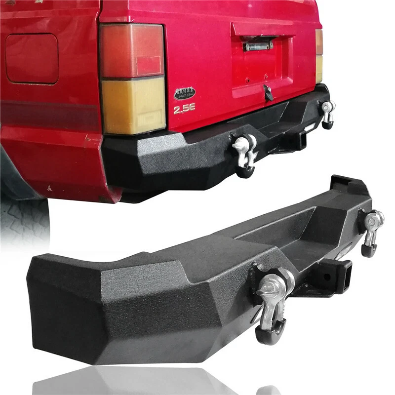 Bumpers & Parts for Jeep Cherokee for sale | eBay