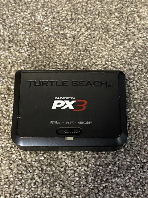Turtle Beach Earforce Px3 Headset for 