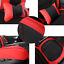 thumbnail 7  - For Honda Insight 10-19 Leather Car Seat Cover Full Set Front Rear 2-Seat 5-Seat