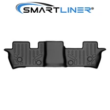 SMARTLINER Custom Fit Floor Mat 3rd Row Liner 2020 Mercedes Benz GLS450 GLS580