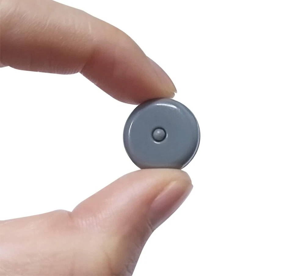 50 pares de hebilla de botón de cinturón de seguridad universal para coche Foto 3 de 4