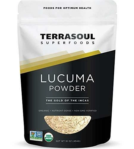 Terrasoul maca top