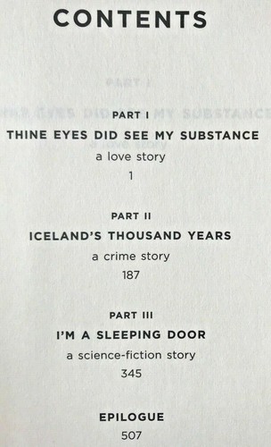 Sjón, CoDex 1962 A TRILOGY, 2018 HCDJ 1ST1ST *SIGNED, DATED & NYC* Event Signed! - Picture 7 of 12