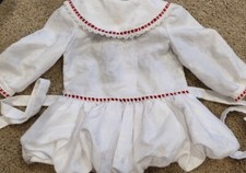 Vintage 2T Rare Editions Toddler Dress. Made in the USA