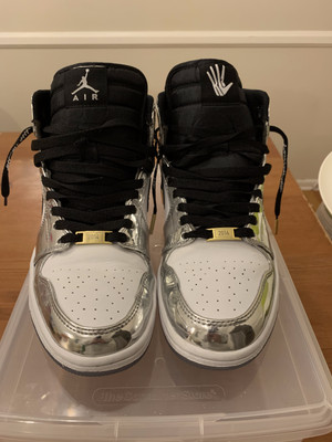 nike air jordan 1 pass the torch