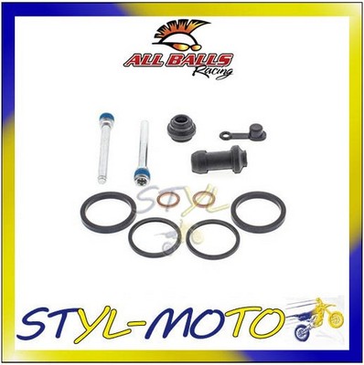 KIT REVISIONE PINZA FRENO POSTERIORE ALL BALLS YAMAHA WR 250 1992 18-3035#17