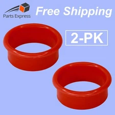 [2-PK] AJAX RED GROMMET (Round) for AJAX Press Machines, #JA-16941, #J1591320