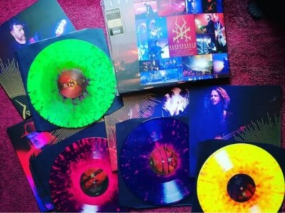 CHRIS CORNELL,新品未開封,SOUNDGARDEN,4CD,限定盤 Amazon.com: Chris Cornell[4 CD]: CDs & Vinyl