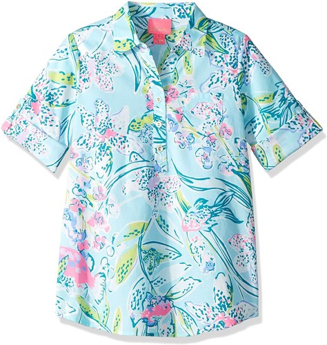Lilly Pulitzer GIRLS Mini Natalie Swim 