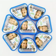 1-10pcs Dental Teeth Trainer For Kids Children Orthodontic Braces Appliance T4K