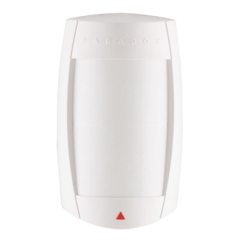 Détecteur de mouvement Paradox DG75+ filaire à double optique immunisé animaux
