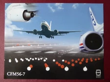 DOCUMENT PUB SNECMA GE CFMI CFM56 CFM56-7 AIRCRAFT ENGINE BOEING 737