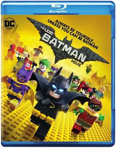 Der Lego Batman Film (Blu-ray, 2017) WILL ARNETT - Bild 1 von 1