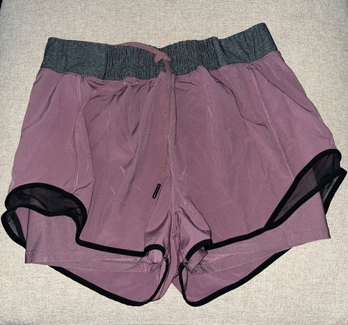 MPG ~ Damen Shorts Gr. M|M sportliche Laufshorts rose/grau~ neuwertig