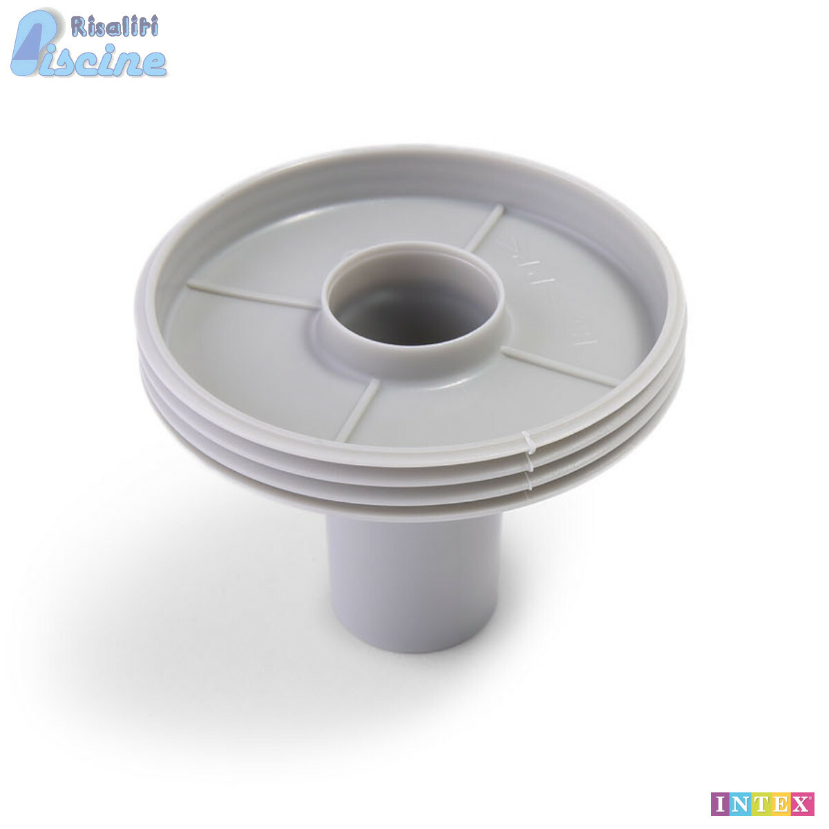Offerta Ricambio Intex 12365 Connettore Piscina 32mm - Prezzo Top