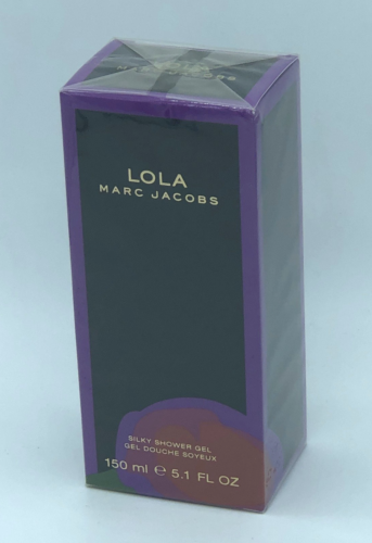 150ml Marc Jacobs LOLA Silky Shower Gel douche Soyeux - Foto 1 di 1