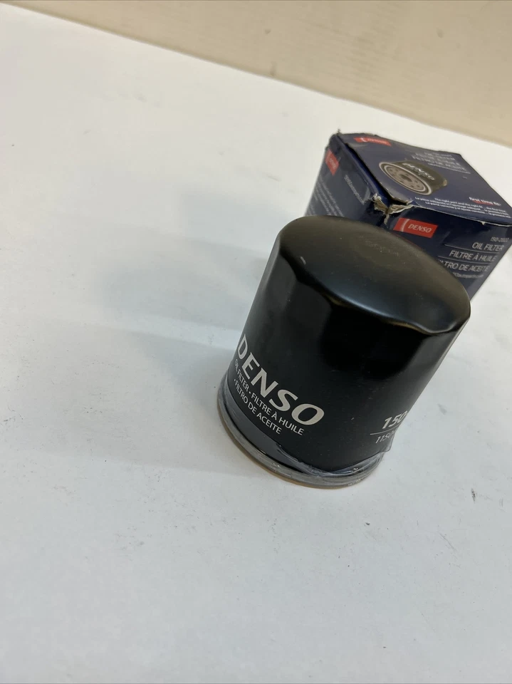 Filtro de aceite de motor - FTF DENSO 150-2020 Foto 2 de 4