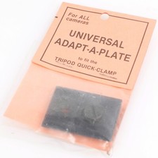 Quick Release Adapt-A-Plate