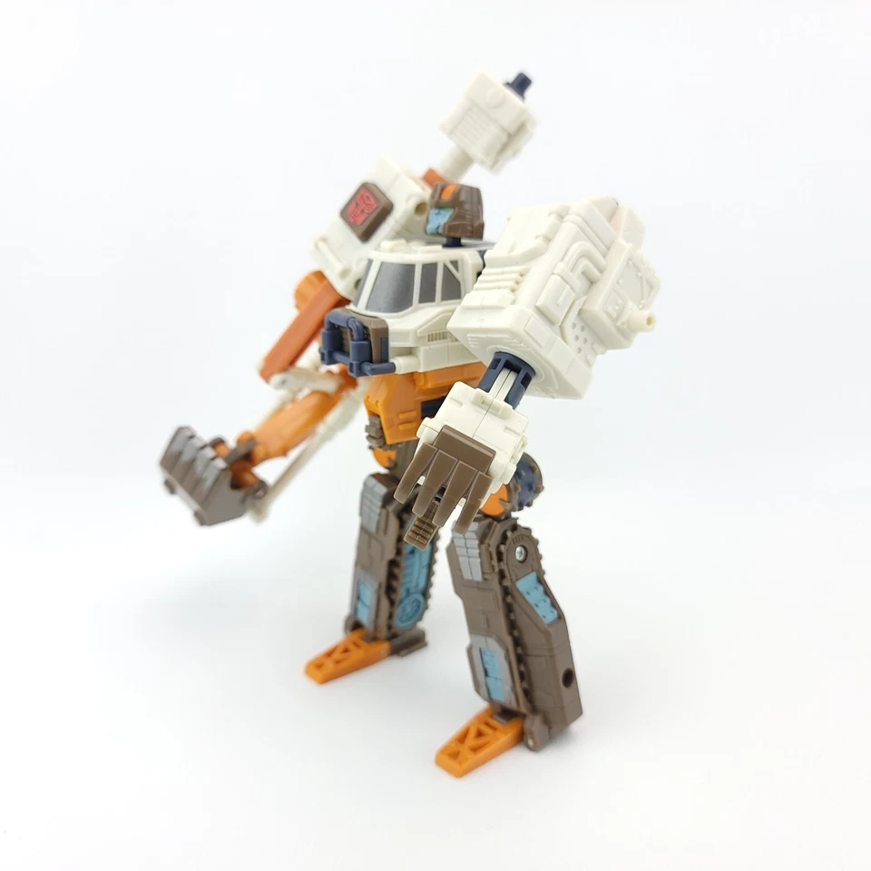 Transformers Hoist Figure Only Armada Super-Cons - Image 2 of 4