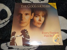 The Good Mother NEW SEALED Laserdisc LD Diane Keaton Liam Neeson Free Ship 50