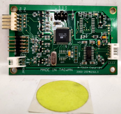 ATOUCH 5WR232LE52 2000-2004R232L3 TOUCH CONTROLLER