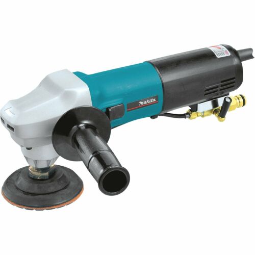 Makita PW5001C 4-Inch 7.9 Amp Hook and Loop Electronic Wet Stone Polisher - Picture 1 of 5