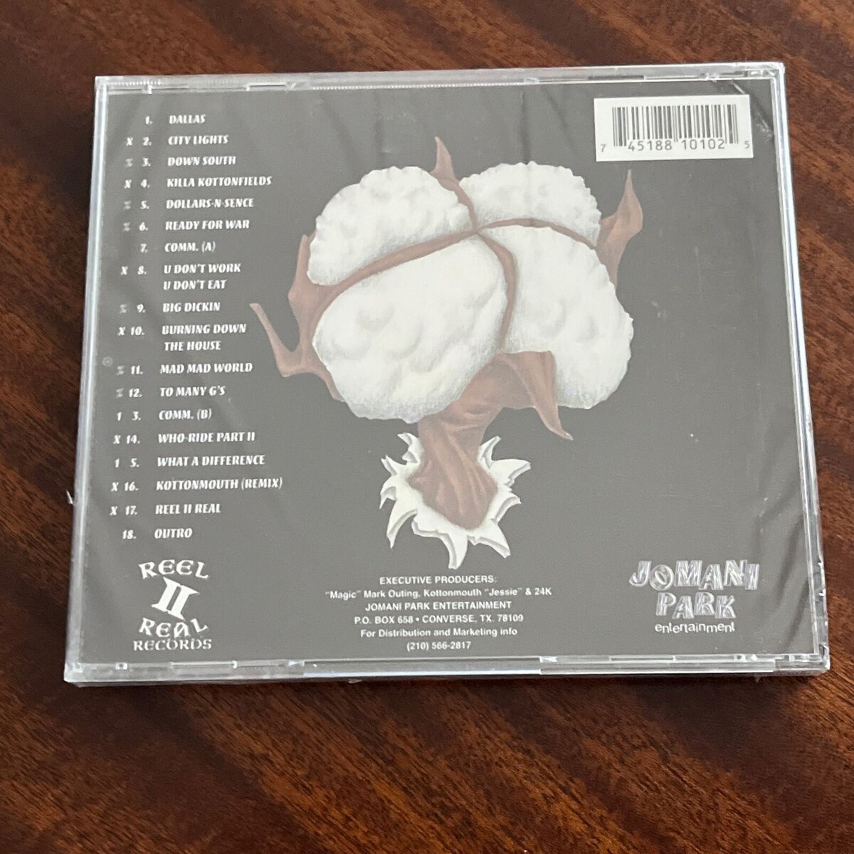Kottonmouth Killa Kottonfields Texas Rap G-Funk Blo-Fly Kottonmouth Killa Kottonfields Texas Rap G-Funk Blo-Fly