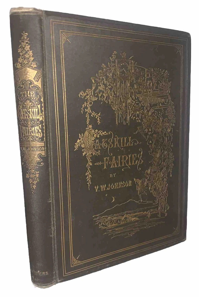 1st Edition Fairy Tales & Fantasy 1850-1899 Antiquarian