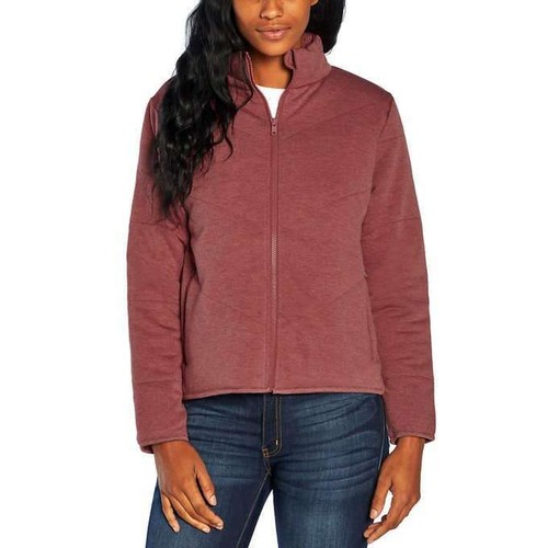 Three Dots Ladies' Quilted Step Hem 