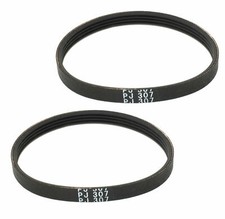 CINTURONES DE REPUESTO PJ307 2 PIEZAS PARA TAPA COMPRESOR DE AIRE BOSTITCH2040P CAP60PB TAPA 60P