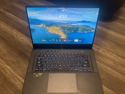 ASUS ROG Zephyrus G15 (1TB SSD, AMD Ryzen 6900HS