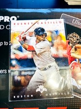 2016 Panini Diamond Kings 111 Rusney Castillo   Boston Red Sox Baseball V791