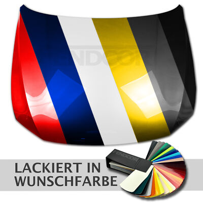 Motorhaube für AUDI A5/S5 B8 bj. 03.07-10.11 neu lackiert in Wunschfarbe