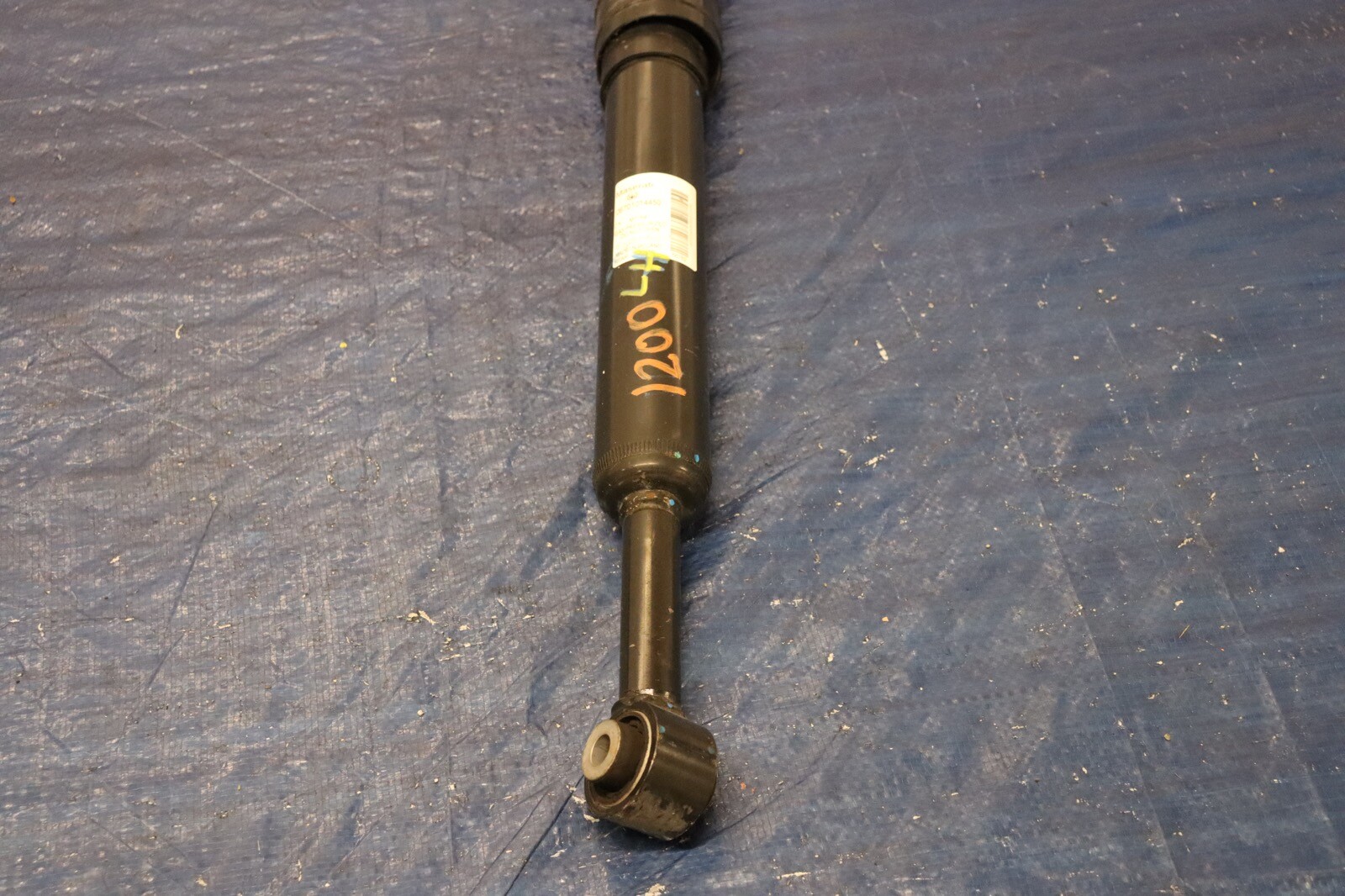 2017 17 MASERATI GHIBLI SEDAN S 3.0L V6 OEM LH DRIVER REAR SHOCK #1200