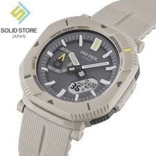 CASIO PRO TREK PRJ-B001-7JF Hiker Line Bluetooth Solar Analog Digital Watch 46mm