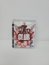The Club Playstation 3 Ps3 Complete Cib Tested Free Us Shipping See Store