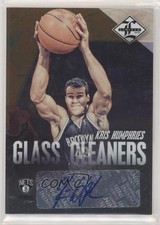 2012-13 Limited Glass Cleaners Auto 120/199 Kris Humphries #5 Auto 0g4