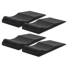 Race Ramps Flatstoppers Tire Saver Ramps For Car Storage 14 Wide 4pk Open Box Race Ramps Flatstoppers Tire Saver Ramps For Car Storage 14 Wide 4pk Open Box