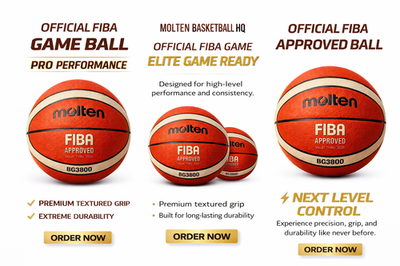 Official FIBA Basketball Molten BG3800 Size 7 Indoor Outdoor Game