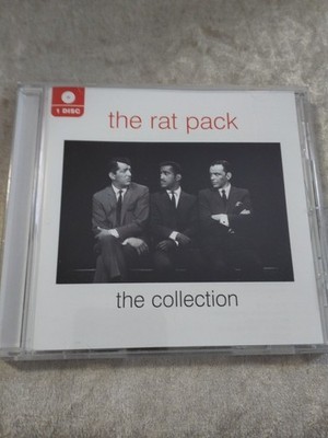 The Rat Pack CD The Collection Tolles Album Swing Oldies 18 starke Songs K12