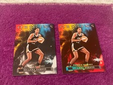 (2) 2022-23 PANINI ORIGINS WNBA BASKETBALL BRIANNA TURNER #12 BASE & RED MERCURY