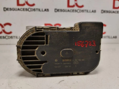 0280750085 Caja Mariposa para PEUGEOT 307 (S1)(04.2001) XR 178941 - Imagen 2 de 4