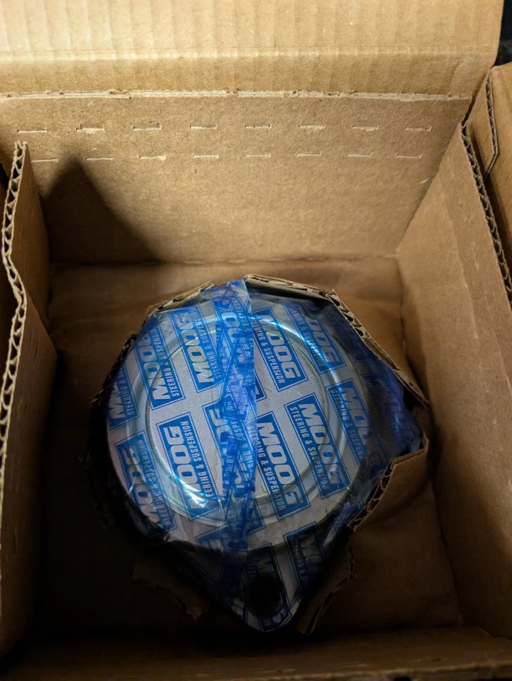 2WD MOOG 515097 передняя ступица подшипник в сборе для 2007-2013 GMC Sierra 1500 6Lugs - Изображение 2 из 2