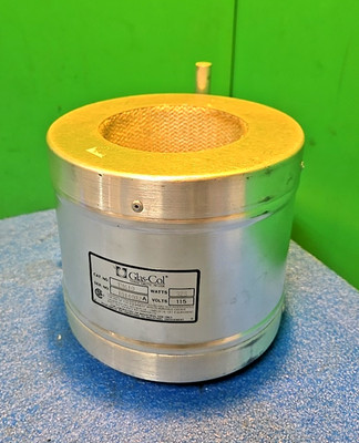 13691 Glas-Col TM610 Heating Mantle - BRAND NEW 100B TM-610 115v 325 WATTS 600ml