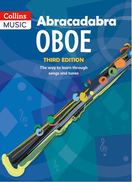 Abracadabra Oboe | The Way To Learn Through Songs And Tunes | Helen Mckean-image