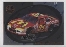 1997 Pinnacle Certified #94 Racing Bill Elliott #41 HOF 0z0k