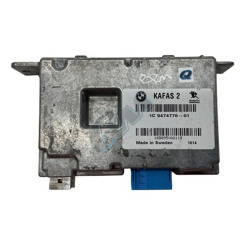 BMW F20 F30 F32 F35 F15 F16 KAFAS2 Kamera Steuergerät Steuergerät 9474776